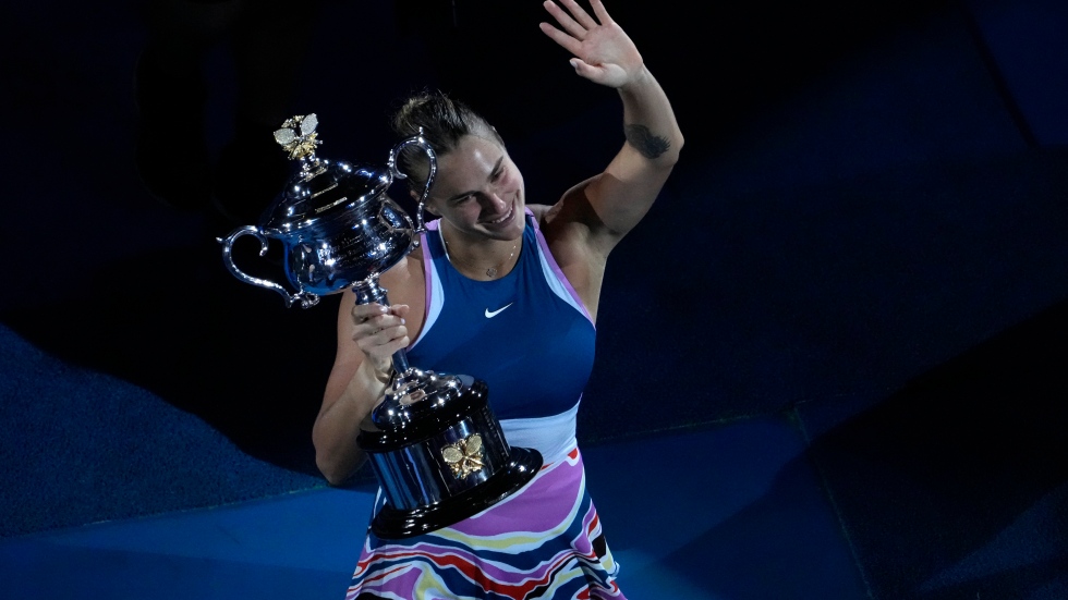 Sabalenka beats Rybakina in Australian Open final; wins first Grand Slam