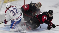 Giroux helps Senators scorch Canadiens 5-0 Article Image 0