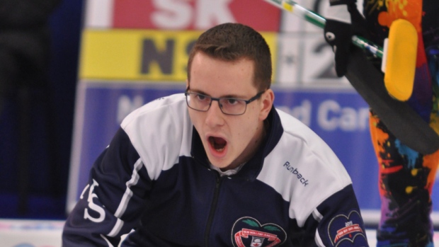 Manuel wins Nova Scotia playdowns to advance to Brier