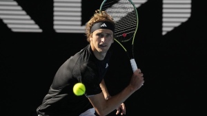 ATP abuse probe finds 'insufficient evidence' against Zverev