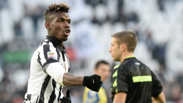 Paul Pogba, The Canadian Press Paul Pogba