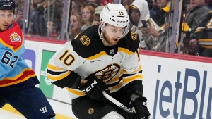 Bruins' Greer to have hearing for cross-check on Habs' Hoffman