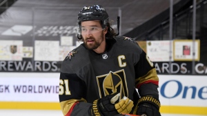 VGK's Stone out indefinitely after back surgery
