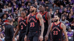 Gary Trent Jr., Toronto Raptors