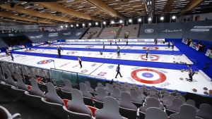 Curling Canada says pregnancy exemption to be expanded in 2024