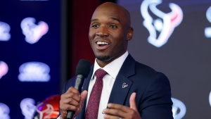 Texans coach Ryans expects to win in his 'dream job'