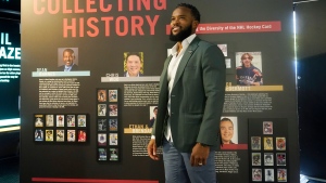 NHL continues diversity efforts during All-Star celebrations