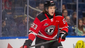 Remparts leading Thunderbirds after first period of Memorial Cup Final