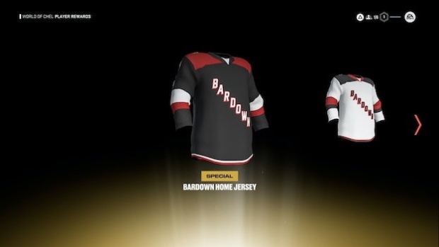 NHL 23 Jerseys of all NHL teams 