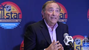 Bettman says tweaking playoff format not as simple as it sounds