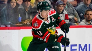 QMJHL: Mooseheads top Wildcats to win series, advance to semis