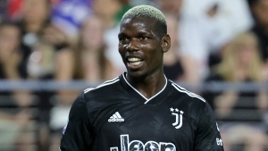 Juventus' Pogba tests positive for testosterone, risks 4-year ban