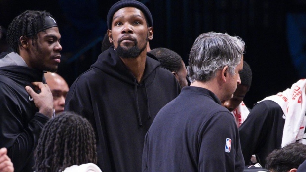Kevin Durant 