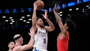 Nets expect Simmons to be full participant at training camp