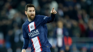 Messi to be available for Champions League game with Bayern