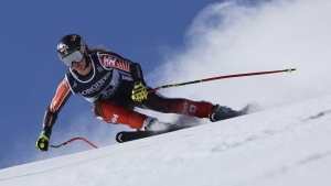 Canadian Olympian Gagnon to retire following alpine ski season