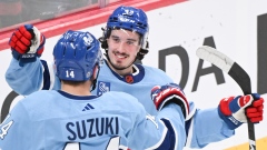 Nick Suzuki, Rafael Harvey-Pinard