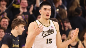 Canada's Edey named AP men's basketball player of the year