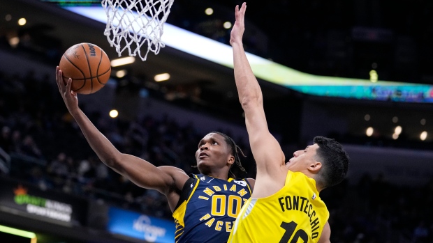 Jordan Clarkson Lauri Markkanen lead Utah Jazz past Indiana Pacers - TSN.ca