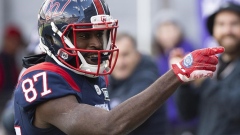 Edmonton Elks sign speedy receiver Eugene Lewis Article Image 0