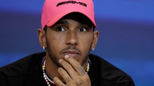 'I’ll still be here:' Hamilton says Mercedes struggles won't affect contract talks
