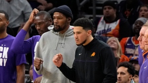 KD, Booker commit to Olympics