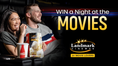 Landmark Night at the Movies