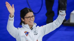Einarson chases rare fourth straight title at Canadian women's curling championship