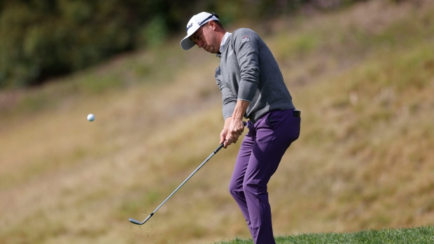 Justin Thomas, The Canadian Press Justin Thomas