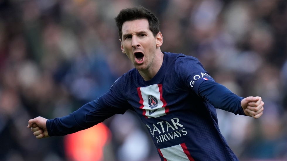 Messi announces he will join Inter Miami of MLS