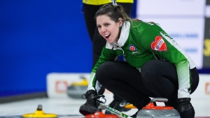 Sandra Schmirler Day has personal connection with Silvernagle in return to Scotties