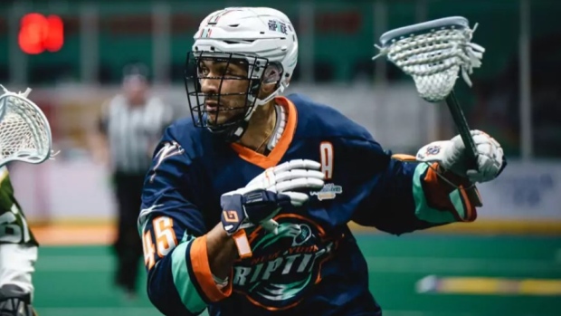 Riptide's Edwards gives back on and off the field
