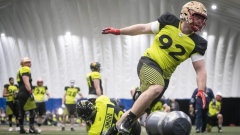 Montreal Alouettes sign veteran Canadians Vincent Desjardins, Jake Harty to deals Article Image 0