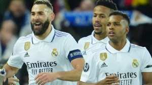 Real comes from two down to crush Liverpool