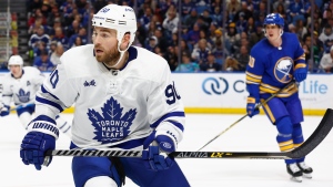 Leafs' O'Reilly unlikely to return this week