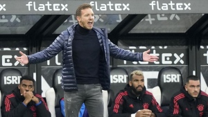Germany hires Nagelsmann as men’s coach through Euro 2024