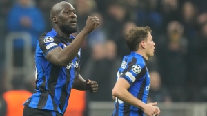 Late Lukaku goal helps Inter beat Porto in Champs League