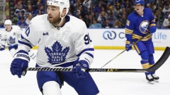 Ryan O'Reilly settling into life as a member of the Maple Leafs Article Image 0