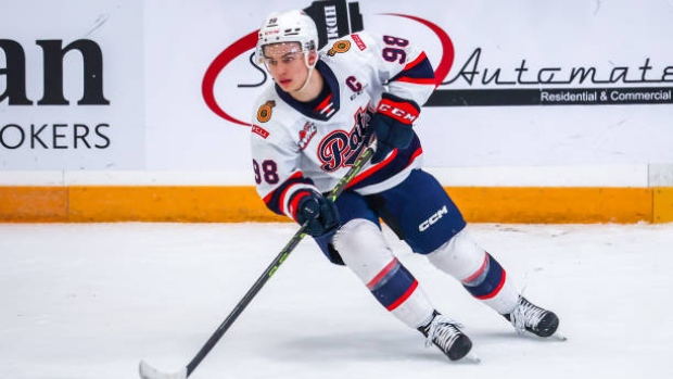NHL Draft Lottery for Bedard to take place on May 8