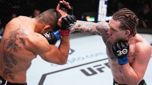 Allen vs. Craig tops UFC Fight Night card Nov. 18