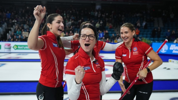 Contenders, dark horses all vying for women's title at second PointsBet Invitational