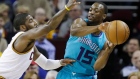 Photo: The Canadian Press, License: N/A Kemba Walker