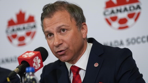 Bontis says he’s apologized to Sinclair, doesn’t remember insult