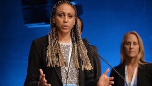 Canada Soccer appoints former Olympian Crooks as acting president