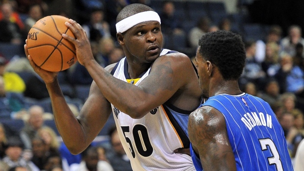 Zach Randolph