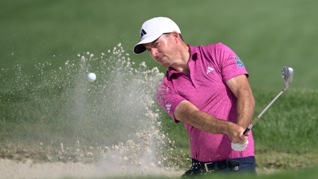 Tracking the Canadians at WGC Match Play