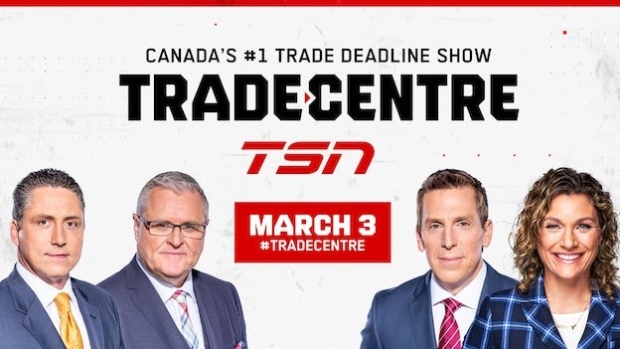 TSN TradeCentre TSN TradeCentre