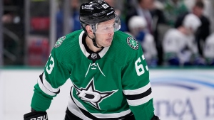 Stars GM Nill addresses injuries to Dadonov (MCL), Hakanpaa (knee)