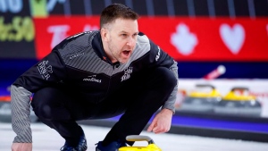Gushue set to kick off Brier at 7pm ET against B.C.'s Gauthier on TSN
