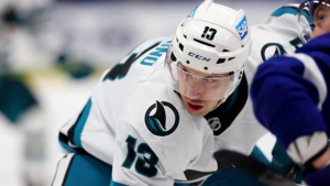 Penguins add Bonino in three-team trade with Sharks, Habs